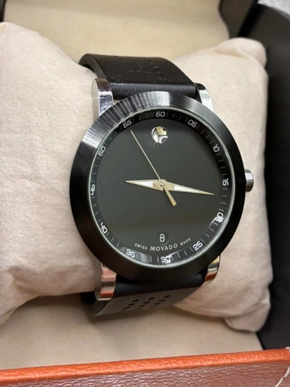 Movado Musem Sport